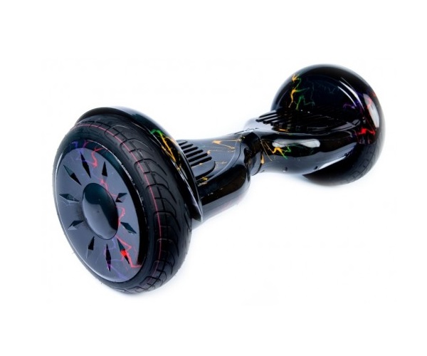 

Гироборд Smart Balance Pro 10,5" (Самобаланс+Bluetooth+Tao Tao+App) Цветные молнии