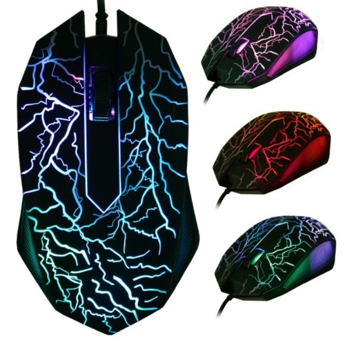 

USB игровая мышь Gapotgroup мышка Beitas Gamer, переливается