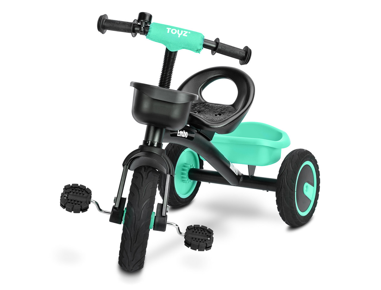 

Детский велосипед Caretero (Toyz) Embo Turquoise
