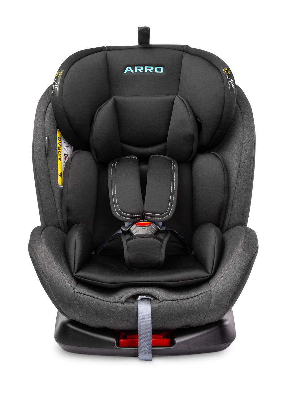 

Автокресло Caretero Arro Black