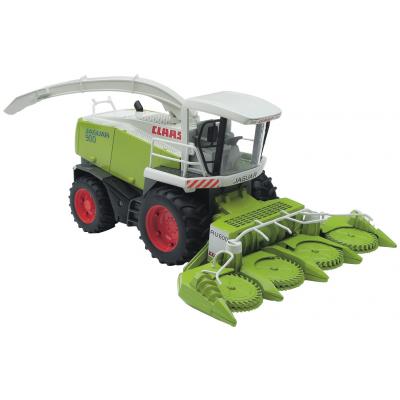 

Спецтехника Bruder Комбайн Claas Jaguar 900 М1:16 (02131)