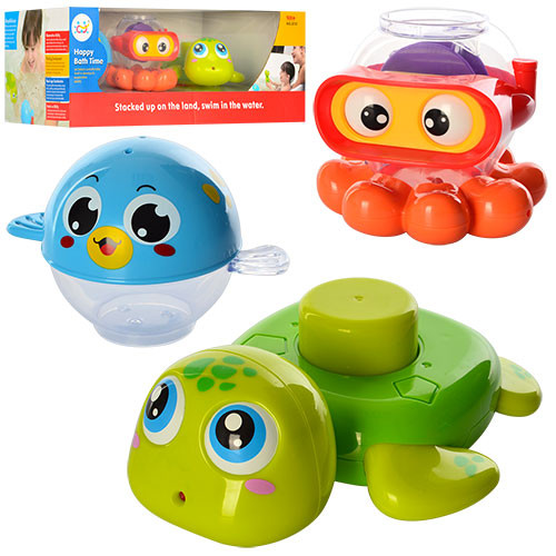 

Игра 3112 для купания Happy Bath time