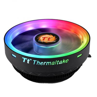 

Кулер для процессора ThermalTake UX100 ARGB Lighting (CL-P064-AL12SW-A)