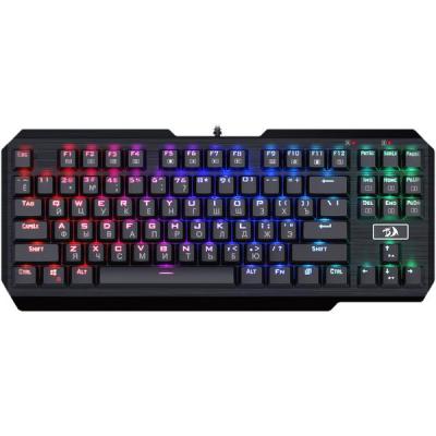 

Клавиатура Redragon Usas RU Black (74674)