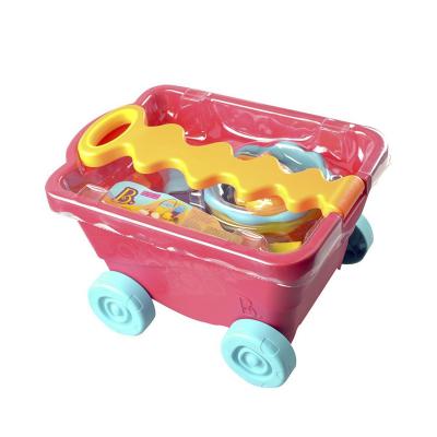 

Игрушка для песка Battat Тележка Манго (BX1594Z)