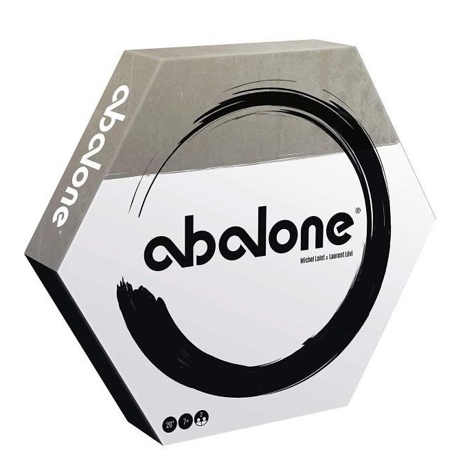 

Настольная игра Asmodee Abalone Classic (AB02UAN)