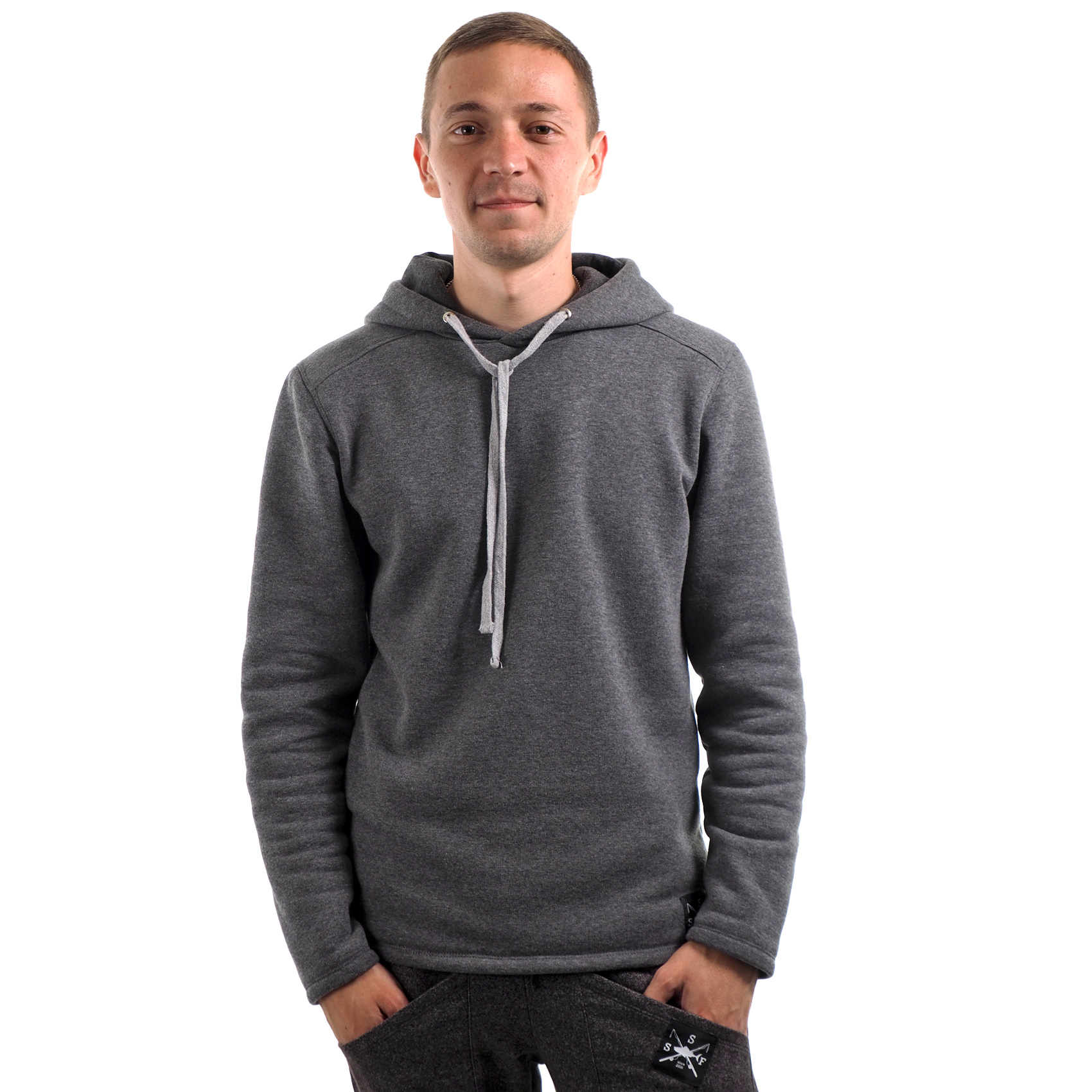 

Худи SSF Style Plus, мужской, серый, , AI4007, Худи SSF Style Plus, мужской, серый, L, AI4007
