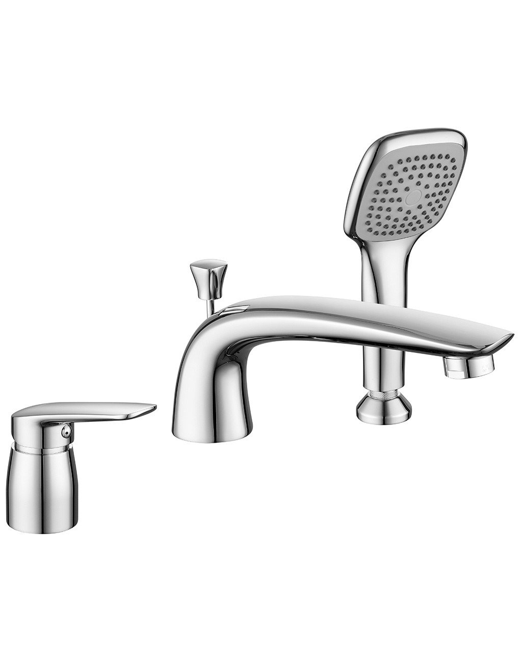

Смеситель Imprese Praha New 85030
