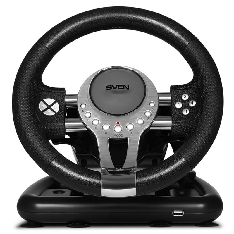 

Руль Sven GC-W800 USB (00700041)