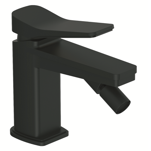 

Смеситель для биде DEVIT UP 81016120B черный матовый