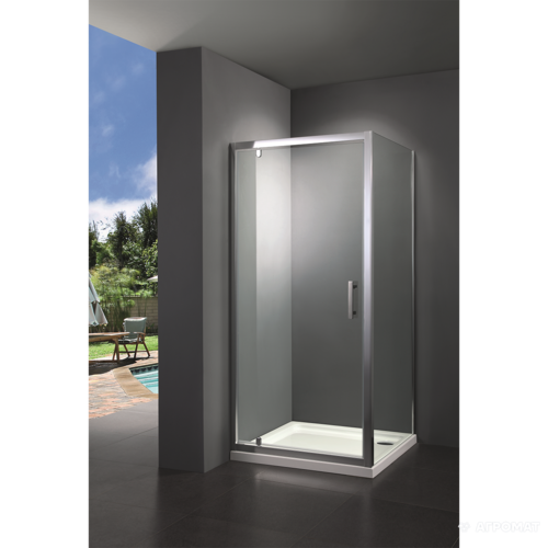 

Душевая кабина PRIMERA Frame SHRG56906 90х90 см, стекло серое