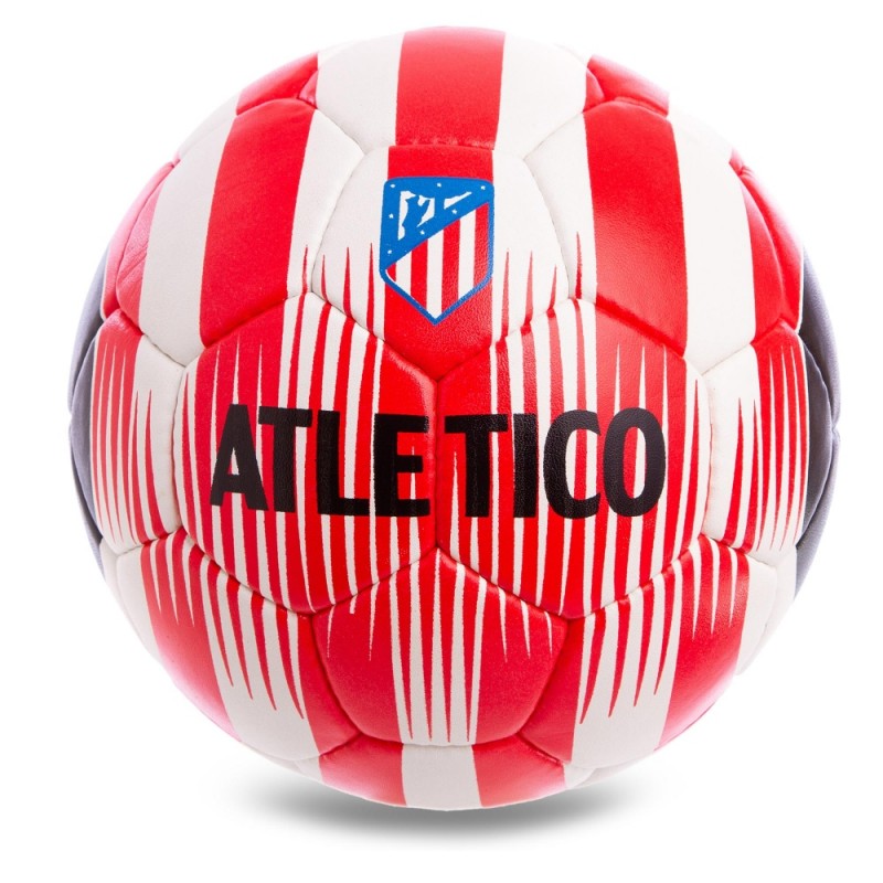

Мяч футбольный PlayGame Atletico Madrid №5, код: FB-0589