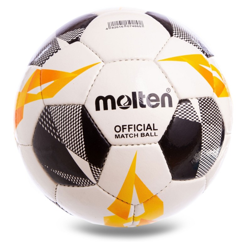 

Мяч футбольный Molten UEFA Europa League 2019-2020 №5, код: MOL-6-1