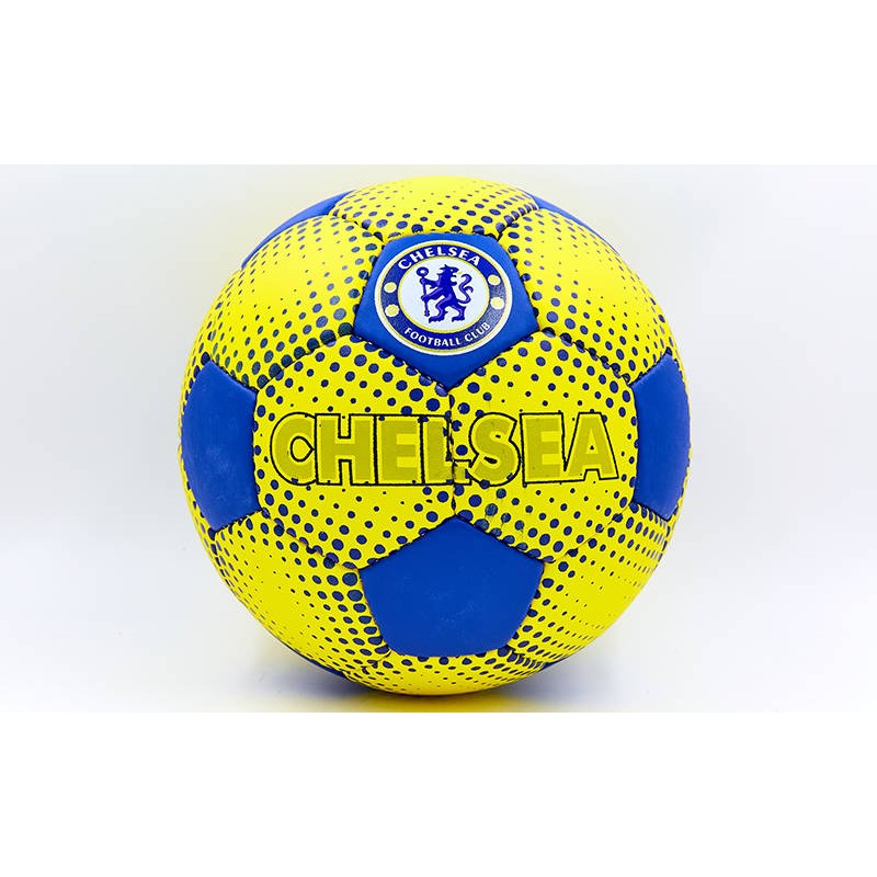 

Мяч футбольный PlayGame Chelsea №5, код: FB-0047-169