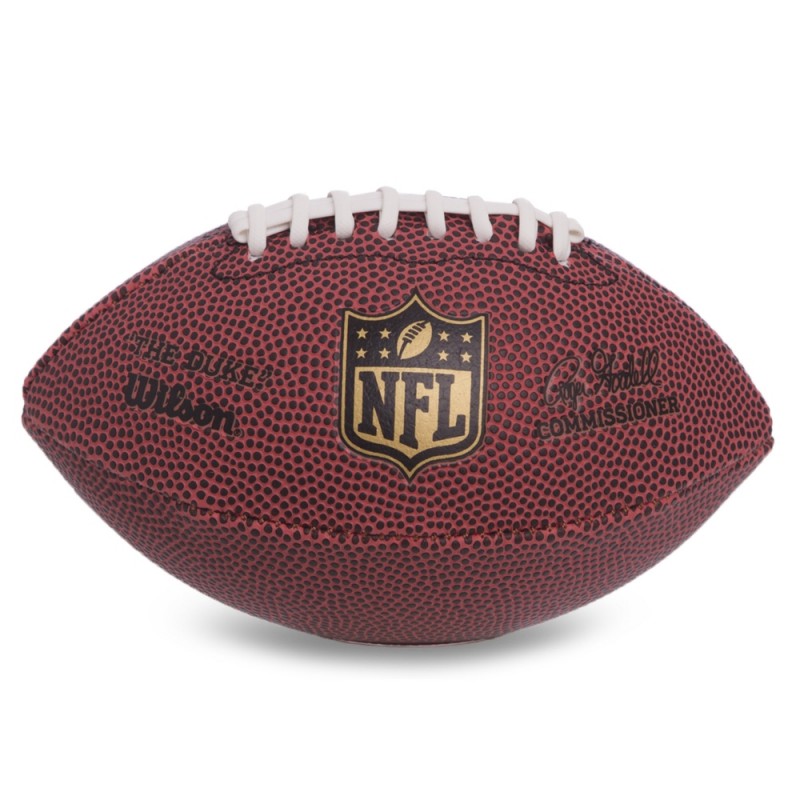 

Мяч для американского футбола Wilson NFL Micro Football, код: F1637-S52