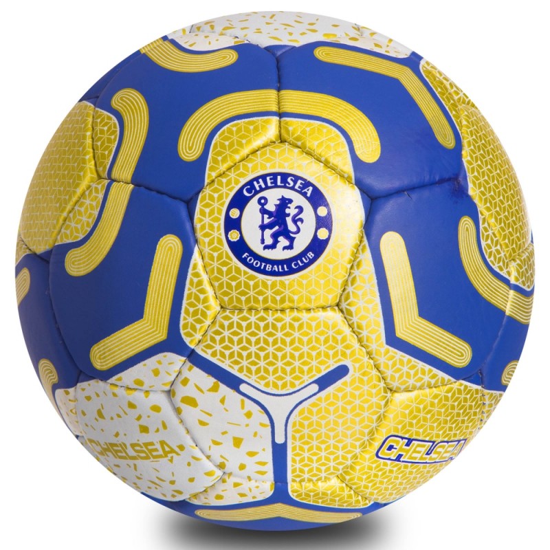 

Мяч футбольный PlayGame Chelsea №5, код: FB-0680