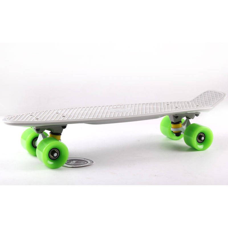 

Скейтборд пластиковый PLAYBABY Penny Original Fish 22in, код: SK-401-38