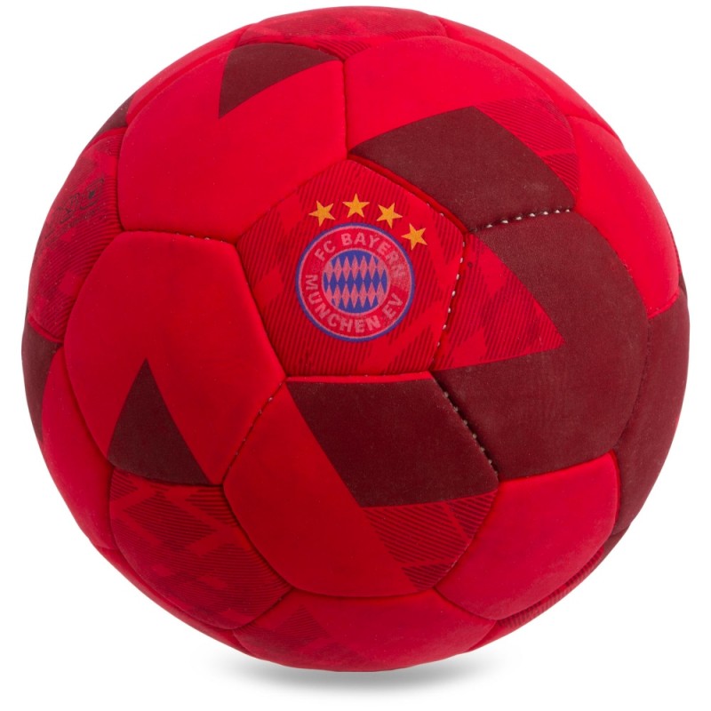 

Мяч футбольный PlayGame Bayern Munchen №5, код: FB-0601-S52
