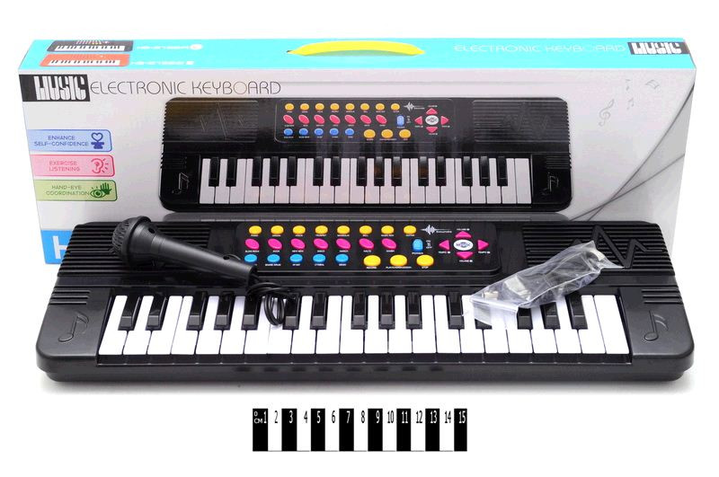 

Синтезатор Metr+ HS3722A