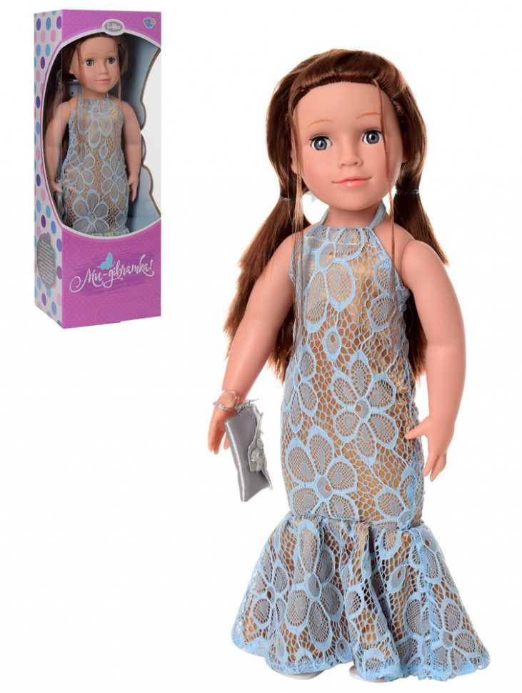 

Кукла Limo Toy "Ника", 48см