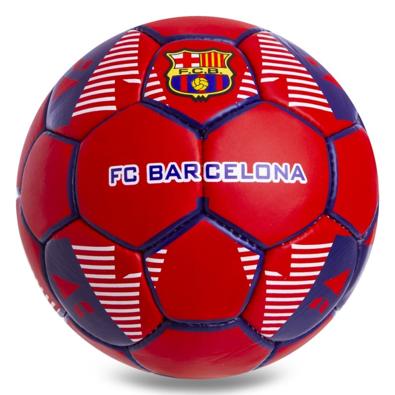 

Мяч футбольный PlayGame Barcelona №5, код: FB-0852