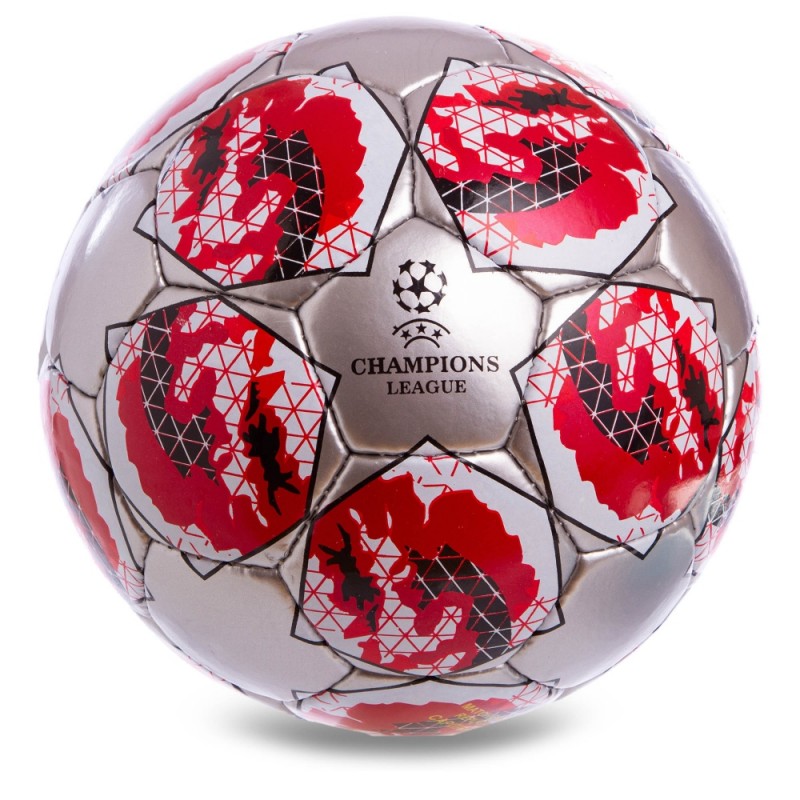 

Мяч футбольный PlayGame Champions League №5, код: FB-2146