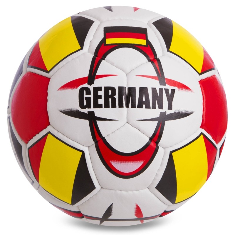 

Мяч футбольный Germany №5, код: FB-0696-S52