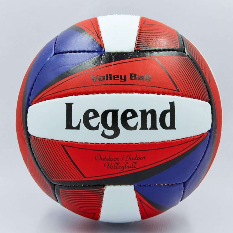 

Мяч волейбольный Legend №5, код: LG0159