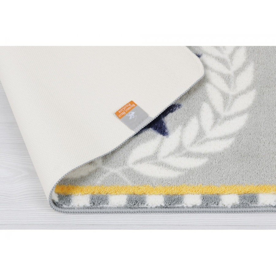 

Коврик Beverly Hills Polo Club - 305 Grey 57*100