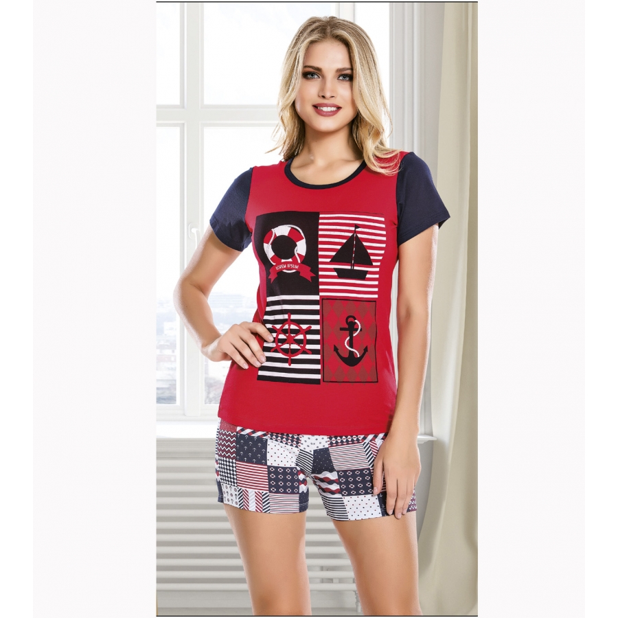 

Домашняя одежда Lady Lingerie - 7341 L комплект