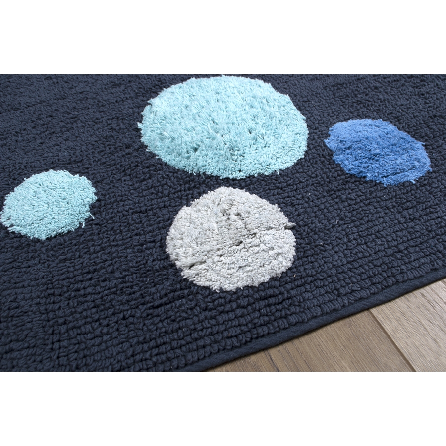 

Коврик Irya - Buben navy 50*150
