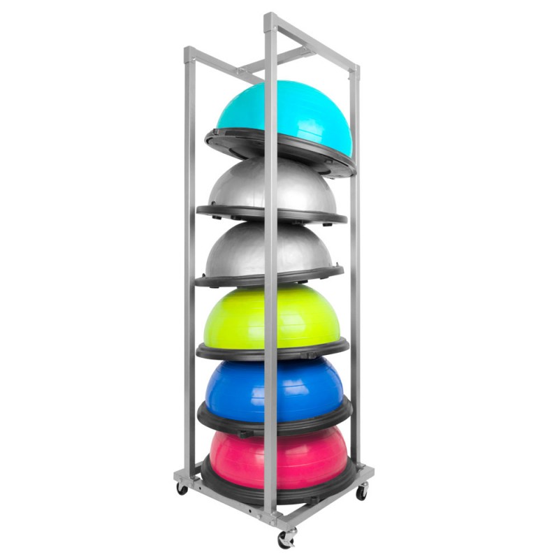

Стойка для балансировочных платформ Іnsportline Dome Storage, код: IN-10974