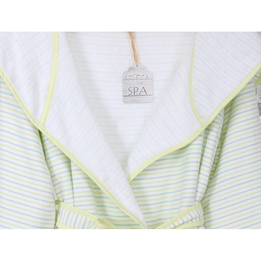 

Халат махровый Irya - Lotus a.yesil L/XL