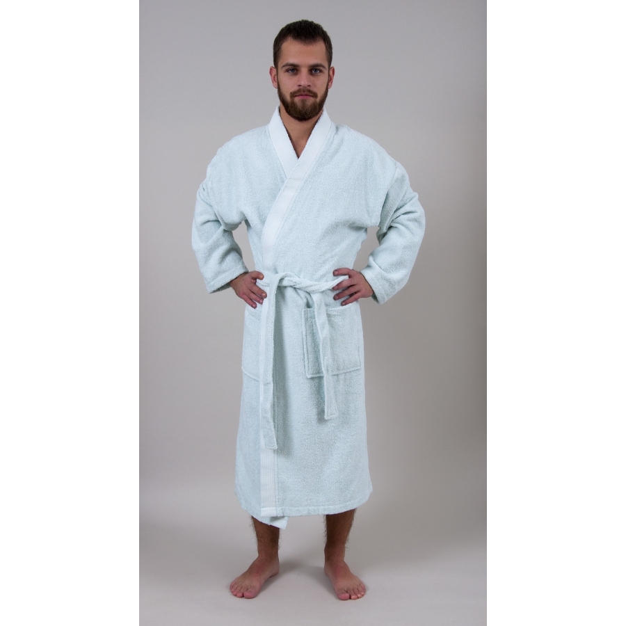 

Халат махровый Deco Bianca - 52001 V1 mint ментоловый S/M