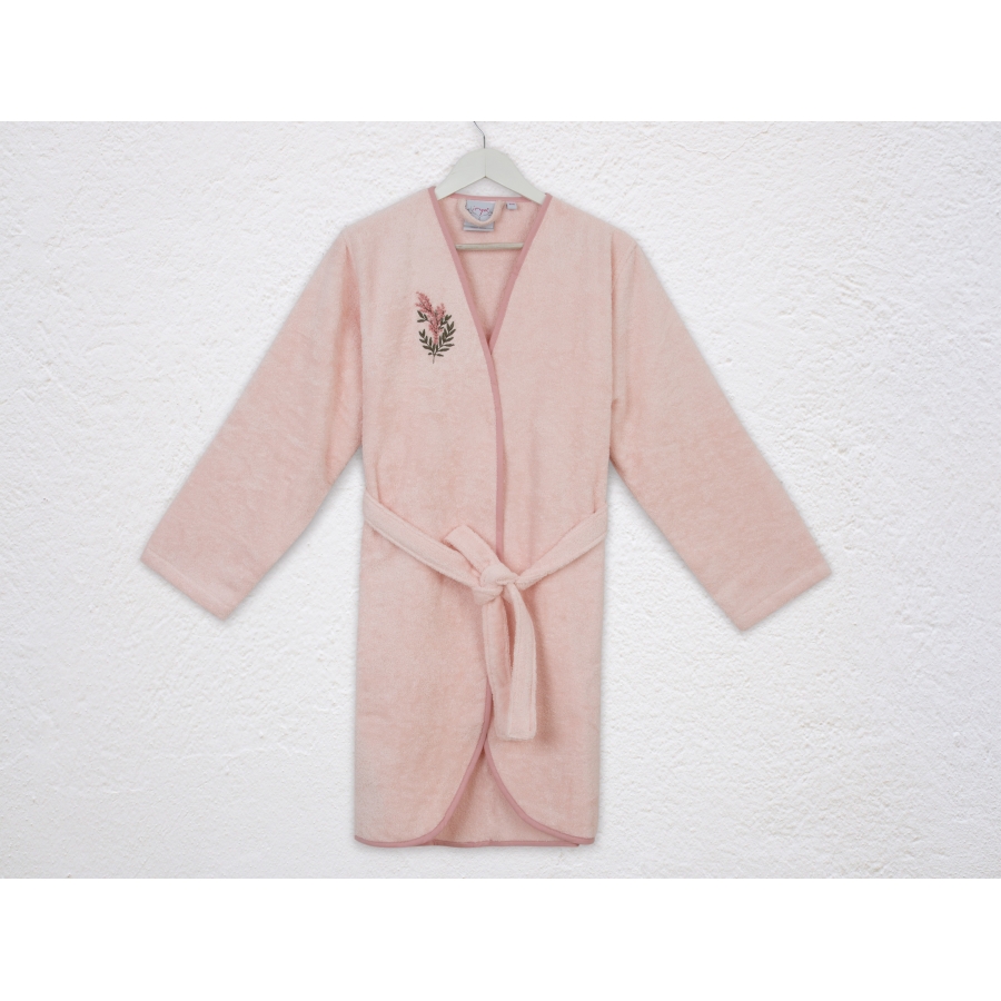 

Халат махровый Irya - Rina pembe L/XL розовый