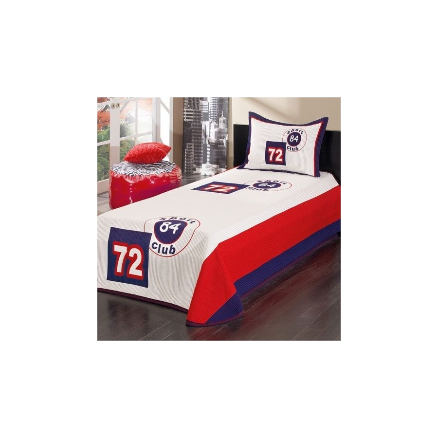 

Покрывало Maxstyle - Sport Club подростковое н.50*70