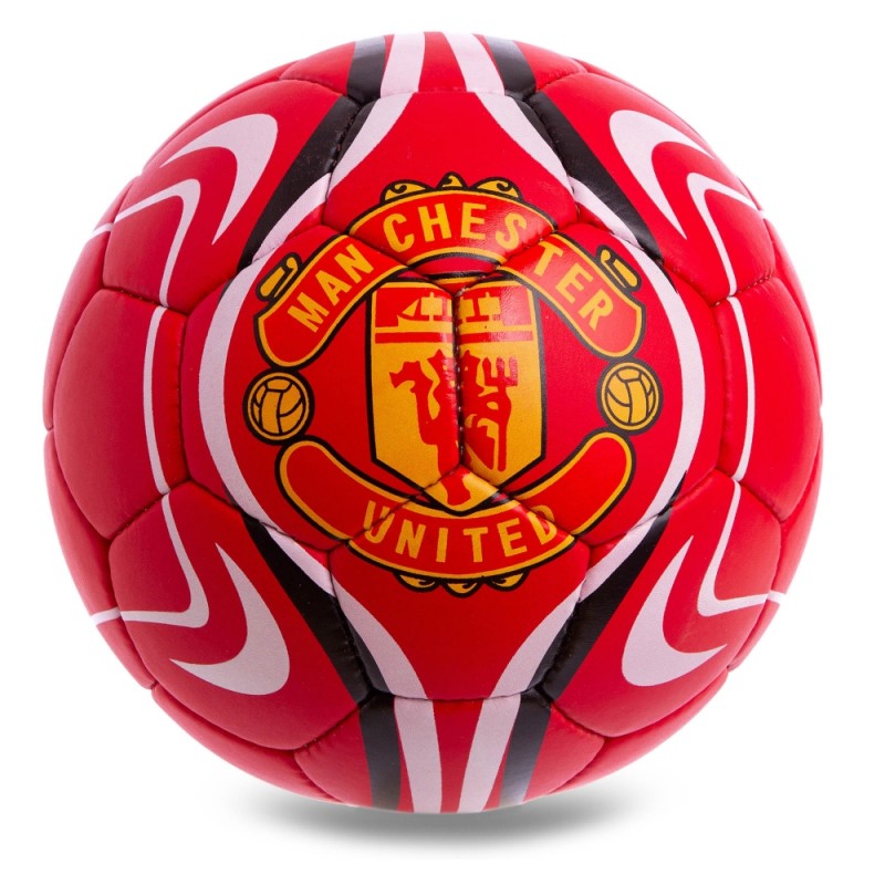 

Мяч футбольный PlayGame Manchester №5, код: FB-0621