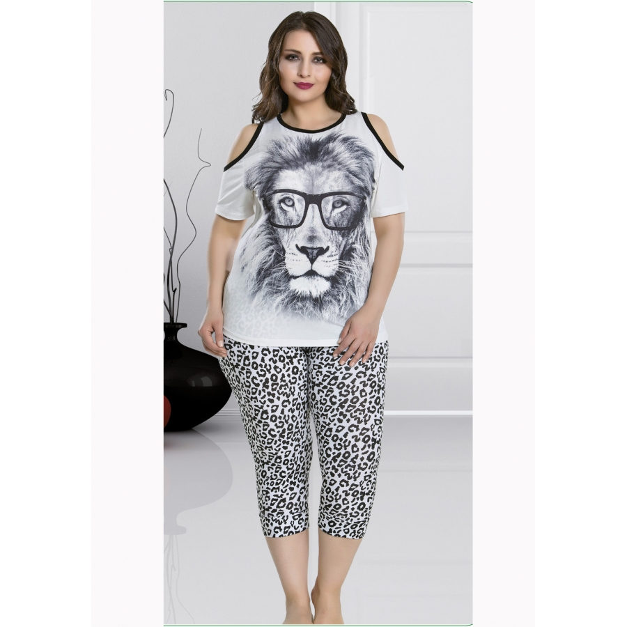 

Домашняя одежда Lady Lingerie - 220 3XL комплект