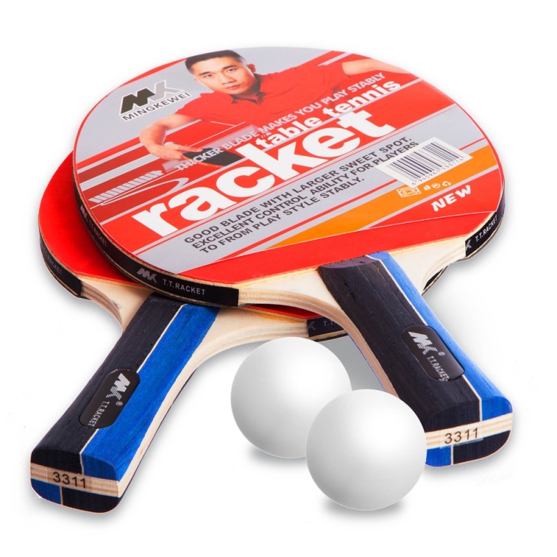 

Набор для настольного тенниса PlayGame, код: MT-3311
