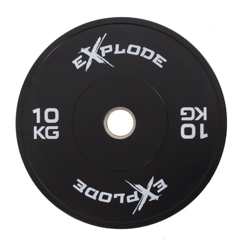 

Диск бамперный Explode 10 кг, код: PP207-10-L