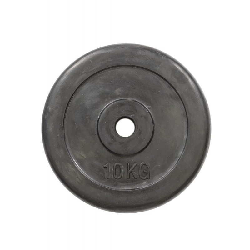 

Диск обрезиненный HouseFit R-10 10 кг, код: K00000023039