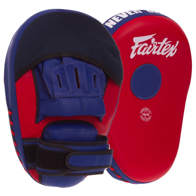 

Лапа изогнутая Fairtex 2 шт., код: FMV13-S52