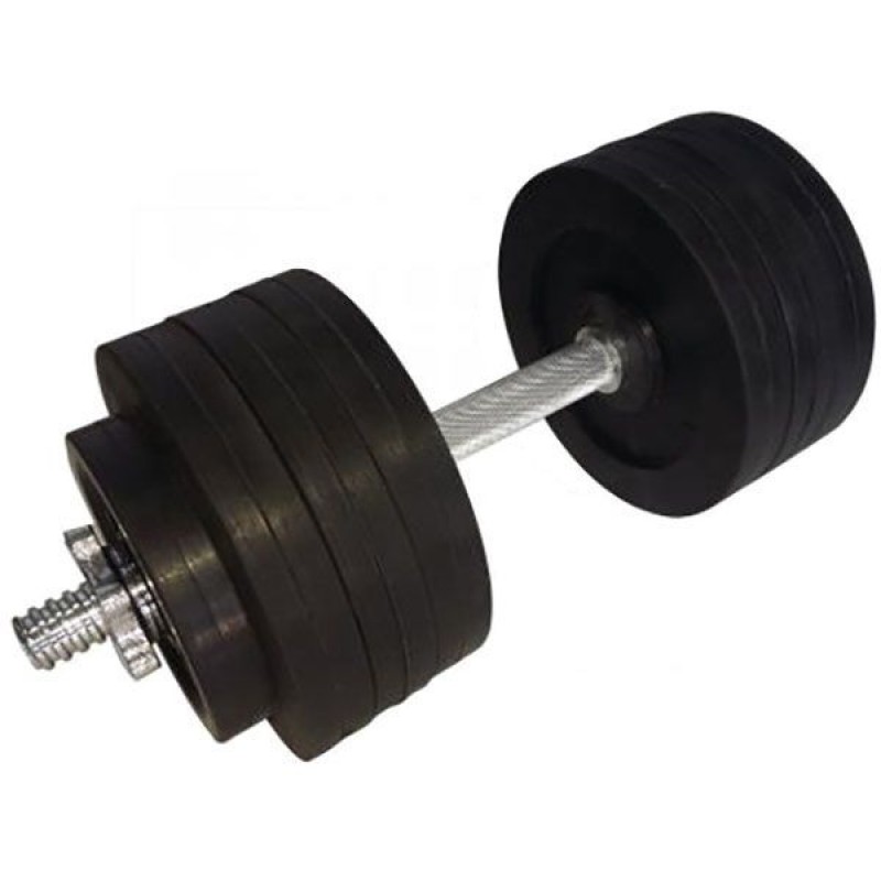 

Гантель наборная Newt 1x23 кг., код: NE-R-968-747-23