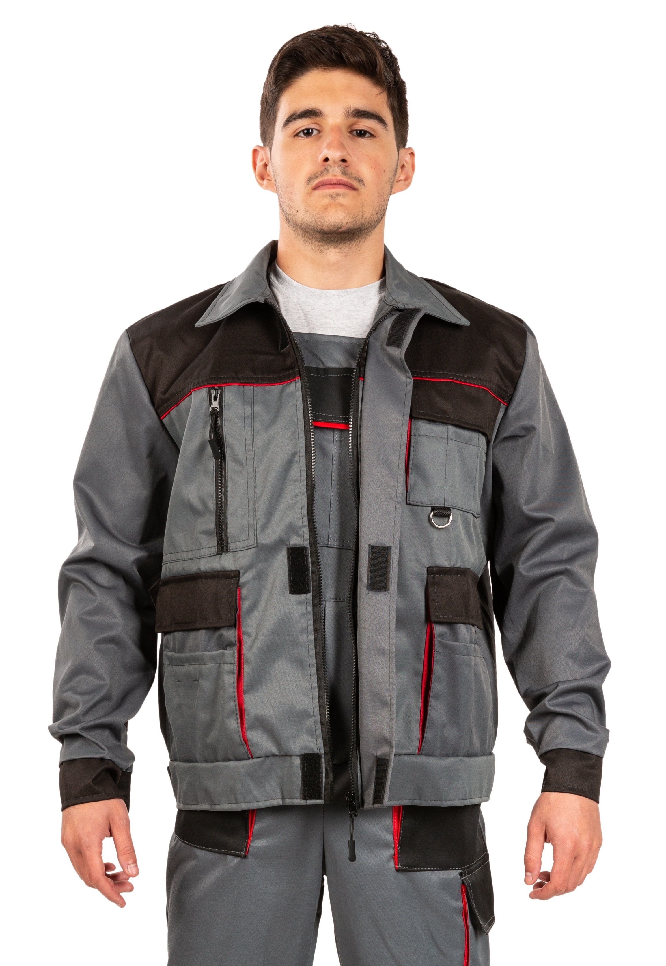 

Куртка рабочая ЭКСПЕРТ МАКСИ 44-46 ( М )