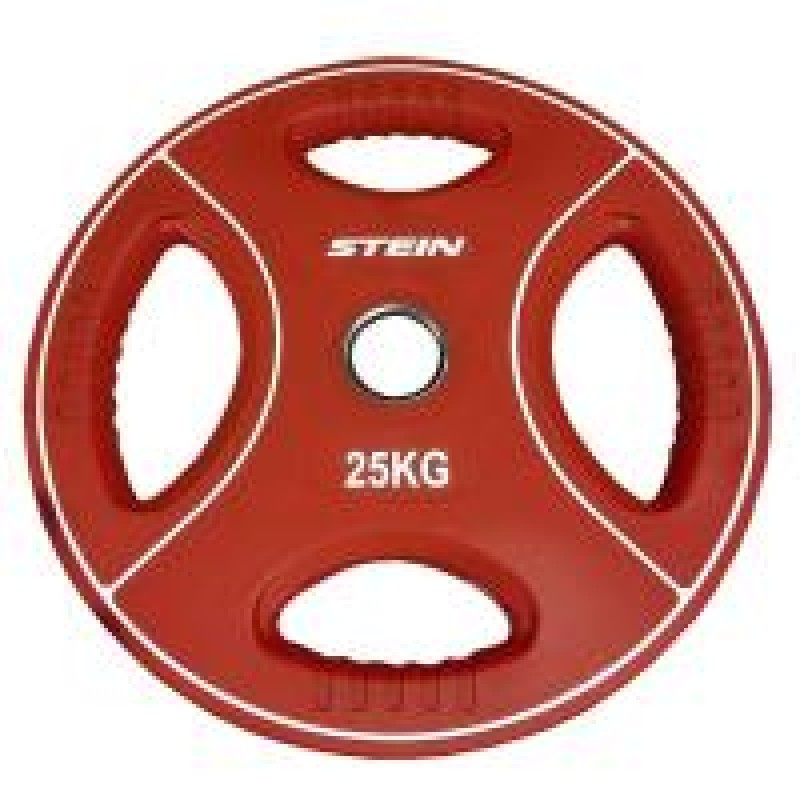 

Диск полиуретановый Stein 25 кг, код: DB6092-25