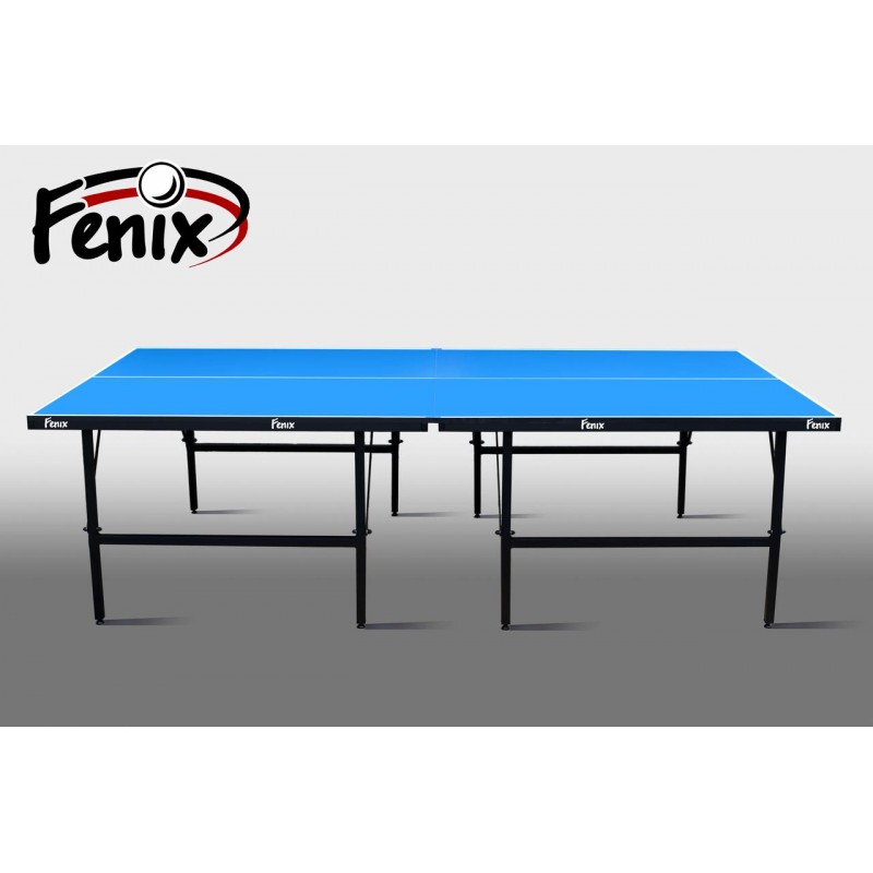 

Теннисный стол для помещений PlayGame Phoenix Basic Sport M16, код: 2009-BL