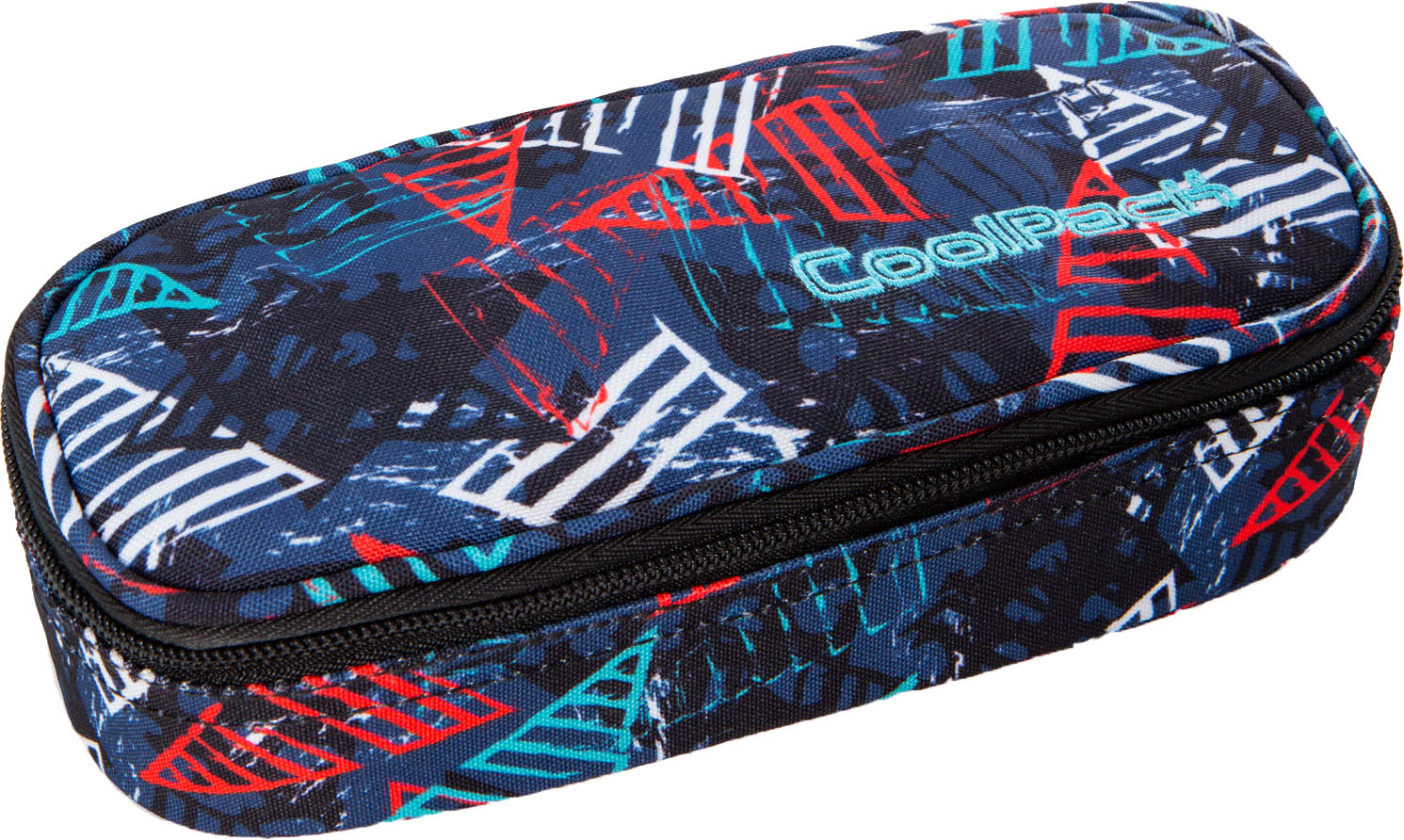 

Пенал CoolPack Campus Triangles (A62212)