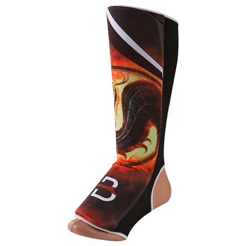 

Защита ноги BWS D Sublimation размер M, код: 557M