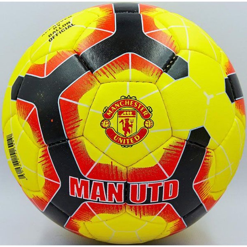 

Мяч футбольный PlayGame Manchester, код: FB-0111