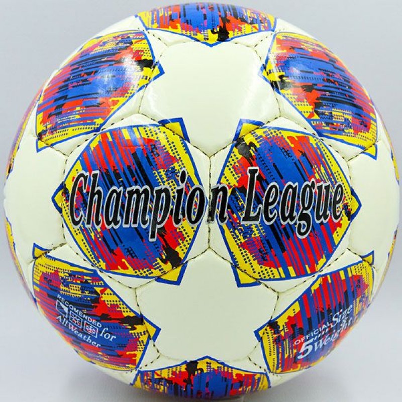 

Мяч футбольный PlayGame Champions Madrid, код: FB-8120